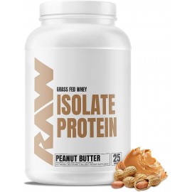 RAW ISOLATE PROTEIN