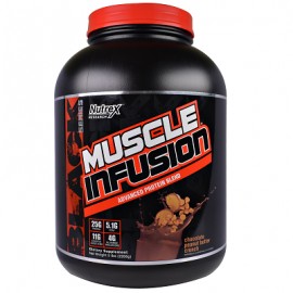 NUTREX MUSCLE INFUSION