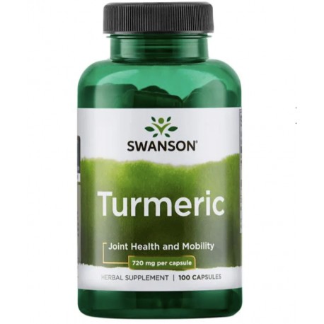 SWANSON TURMERIC