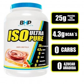 BHP ISO ULTRA PURE 4.23 LB