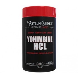 INSANE YOHIMBINE HCL