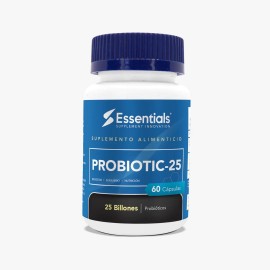 ESSENTIALS PROBIOTIC 25