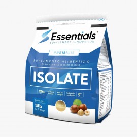 ESSENTIALS ISOLATE MUSKEL 5 LBS