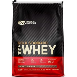 ON GOLD STANDARD 100% WHEY 10 LBS