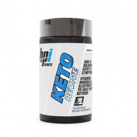 KETO REVIVE BPI