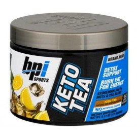 KETO TEA BPI