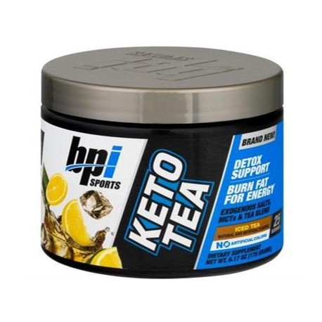 KETO TEA BPI