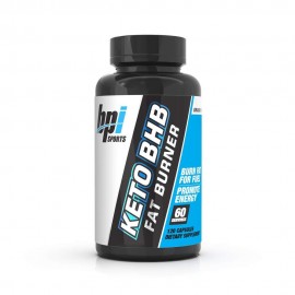 KETO FAT BURNER BPI