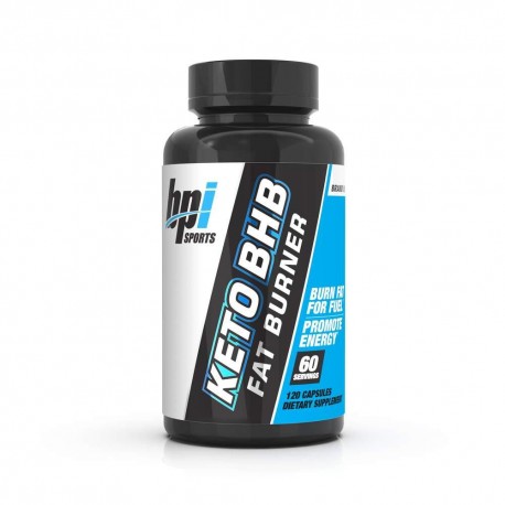 KETO FAT BURNER BPI