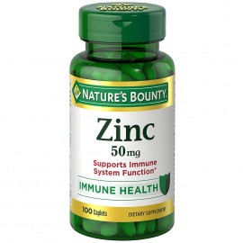 NATURES BOUNTY ZINC