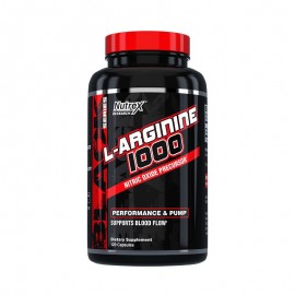 NUTREX L-ARGININE 1000