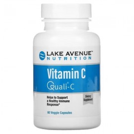 LAKE AVENUE NUTRITION VITAMINA C