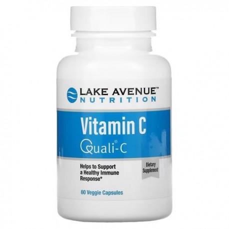 LAKE AVENUE NUTRITION VITAMINA C