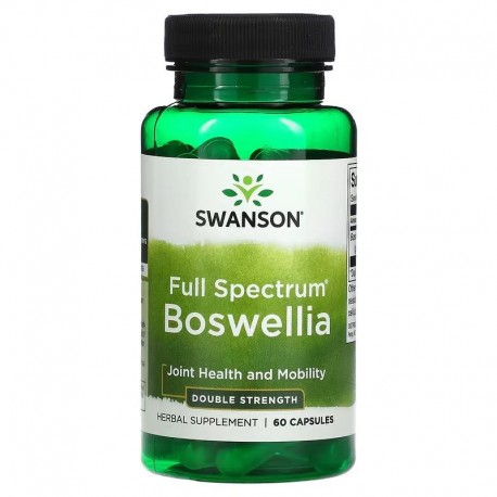 SWANSON BOSWELLIA