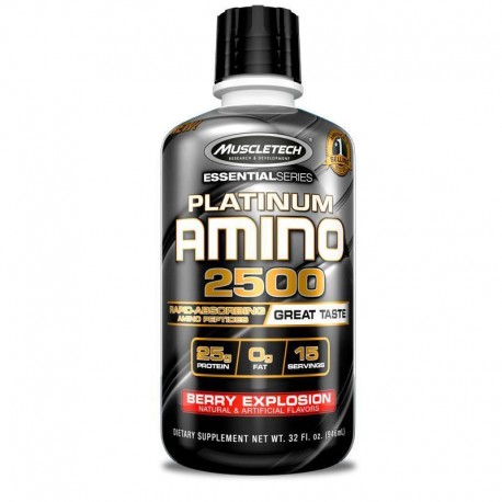 PLATINUM AMINO 2500