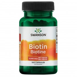 SWANSON BIOTINA