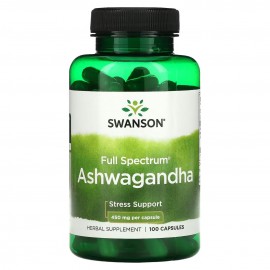 SWANSON ASHWAGANDA