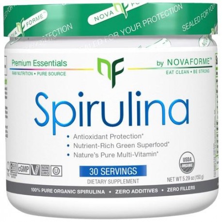 SPIRULINA NOVAFORME