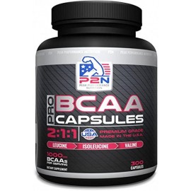 P2N PRO BCAA CAPSULES