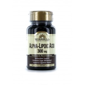 WHP ACIDO ALFA LIPOICO