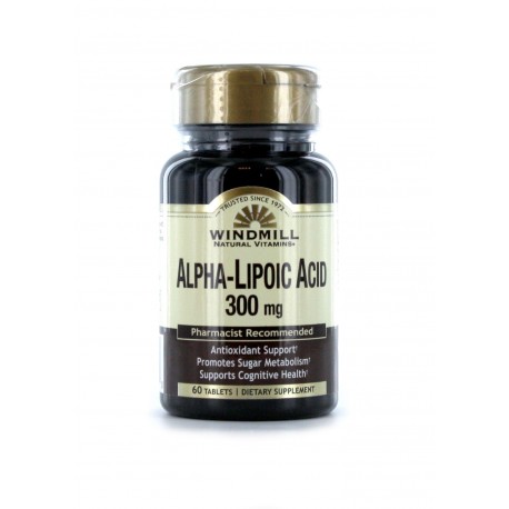 WHP ACIDO ALFA LIPOICO