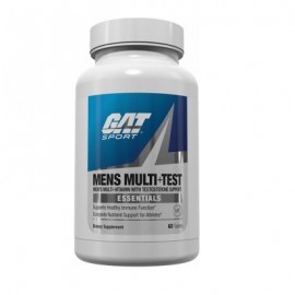 GAT MENS MULTI-TEST (60 CAPS)