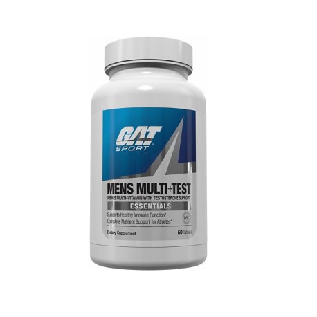 GAT MENS MULTI-TEST (60 CAPS)