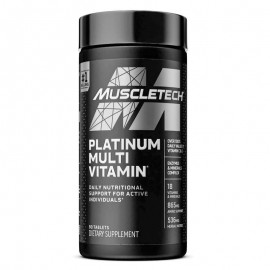 MUSCLETECH PLATINUM MULTIVITAMIN