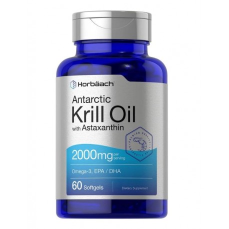 HORBAACH ANTARTCTIC KRILL OIL