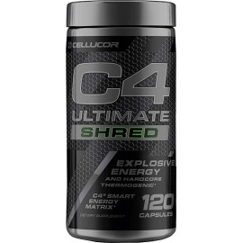 CELLUCOR C4 ULTIMATE SHRED