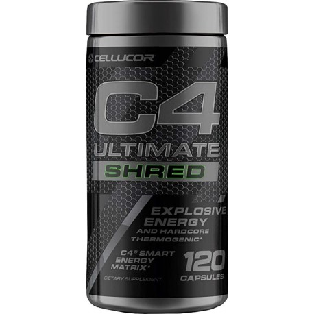 CELLUCOR C4 ULTIMATE SHRED