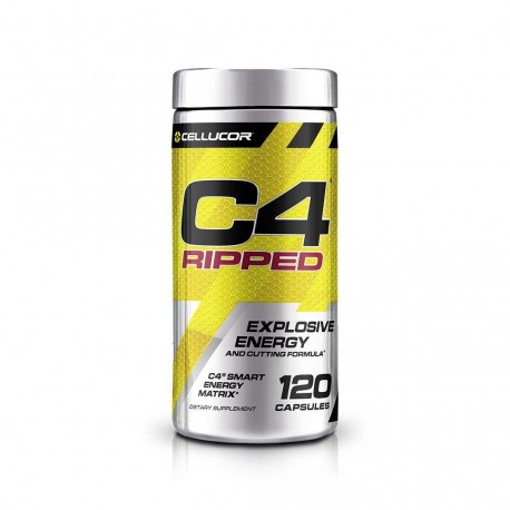 CELLUCOR C4 RIPPED