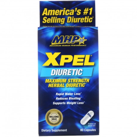 MHP XPEL DIURETIC