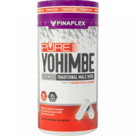 FINAFLEX PURE YOHIMBE