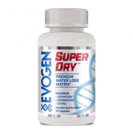 EVOGEN SUPER DRY