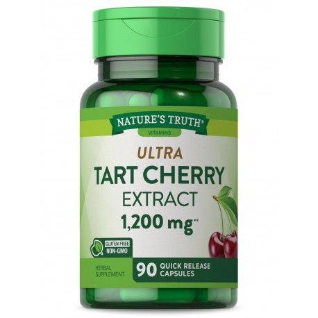 NATURES TRUTH ULTRA TART CHERRY EXTRACT