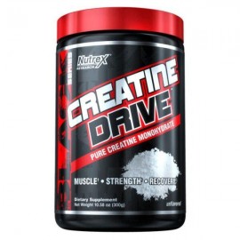 NUTREX CREATINE DRIVE BLACK 60