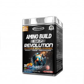 AMINO BUILD SX-7 MUSCLETECH