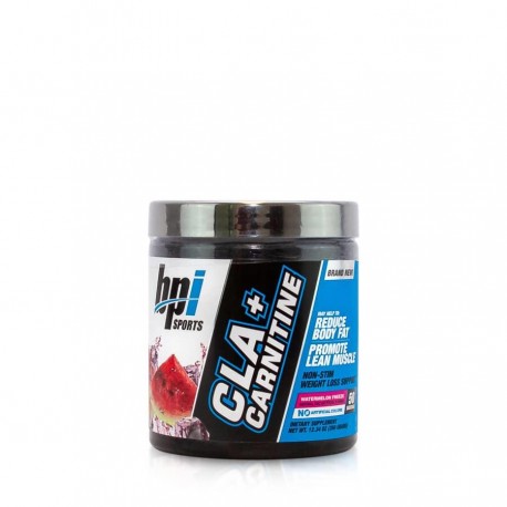 BPI CLA + CARNITINA (50 servs)