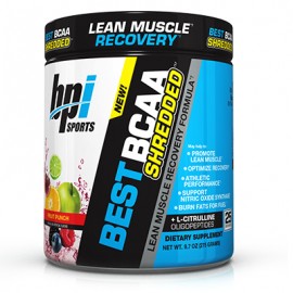 BEST BCAA SHREDDED