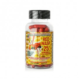 RED WASP 25