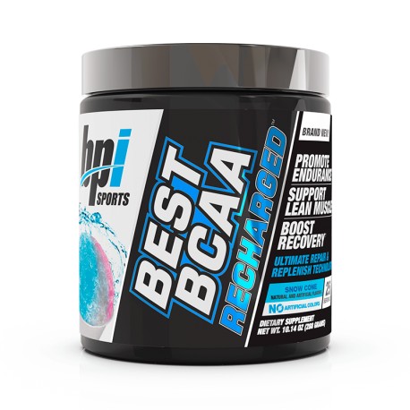 BPI BEST BCAA RECHARGED