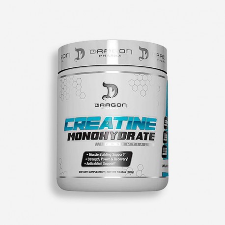 DRAGON PHARMA CREATINE MONOHYDRATE