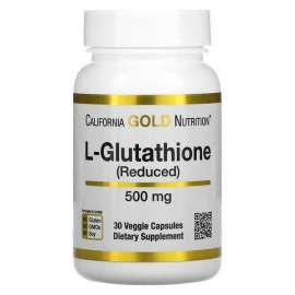 CALIFORNIA GOLD NUTRITION L GLUTATHIONE