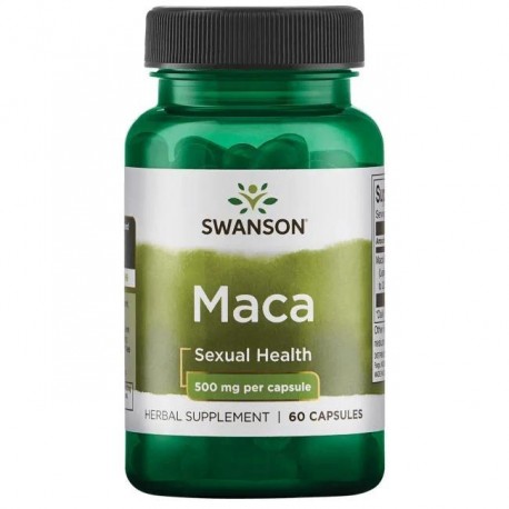 SWANSON MACA