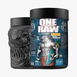 ZOOMAD ONE RAW CREATINE