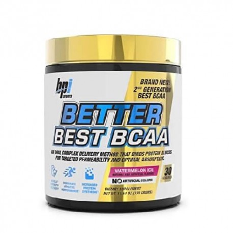 BPI BETTER BEST BCAA