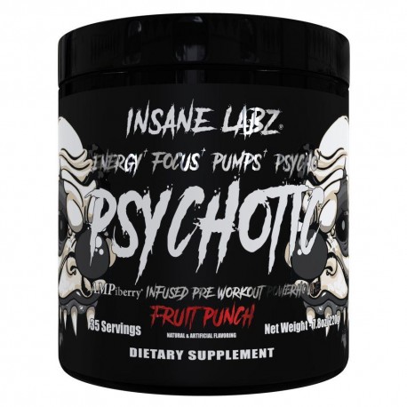 PSYCHOTIC BLACK