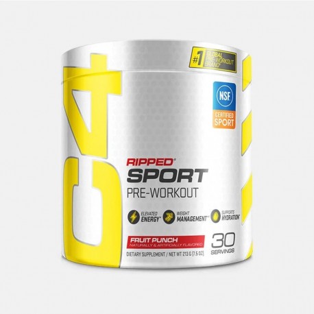 CELLUCOR C4 RIPPED SPORT