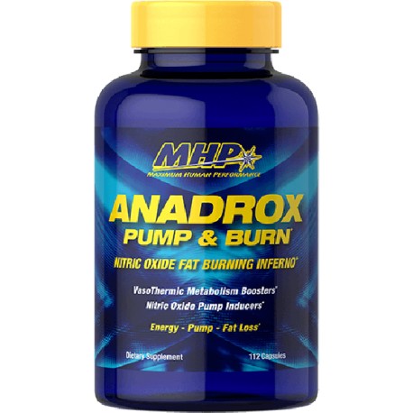 MHP ANADROX PUMP & BURN